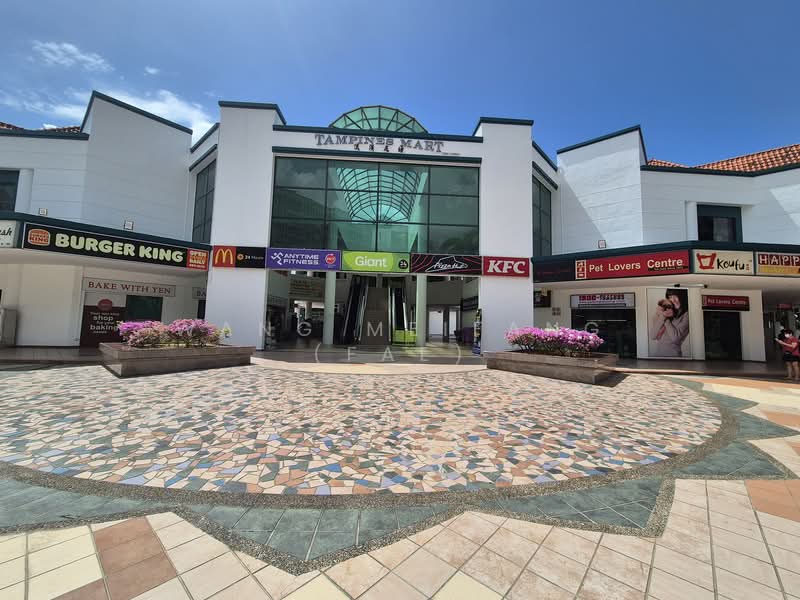 The Eden @ Tampines, 21 Tampines St 34, 2 Bedrooms, 861 sqft, Condominium For Rent, by Wang Meifang (Fae), 500079964 - Exterior - PropertyGuru.com.sg