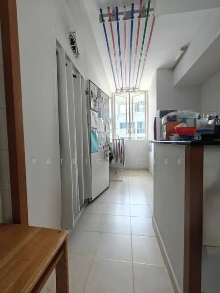 Lilydale Condominium For Sale at S$ 1,288,888 | PropertyGuru Singapore - Balcony