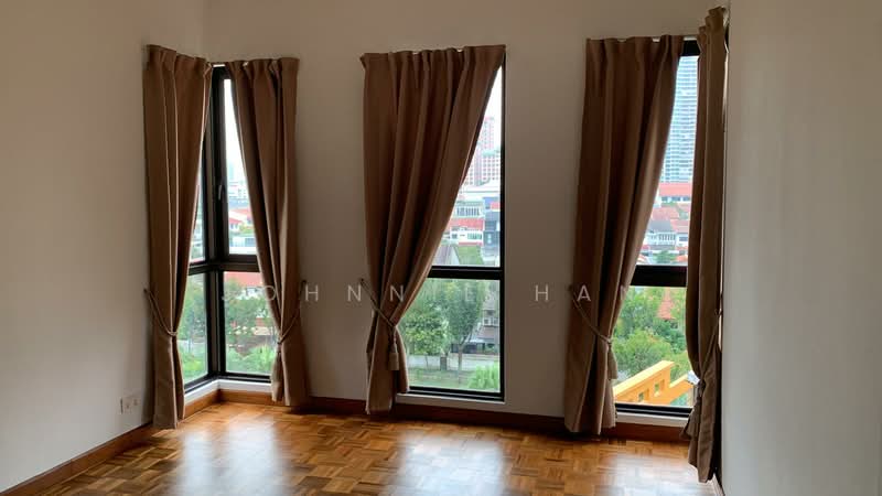 Seasons View, 5 Pemimpin Drive, 3 Bedrooms, 1,141 sqft, Condominium For Rent, by Johnnie Han, 500079988 - View - PropertyGuru.com.sg