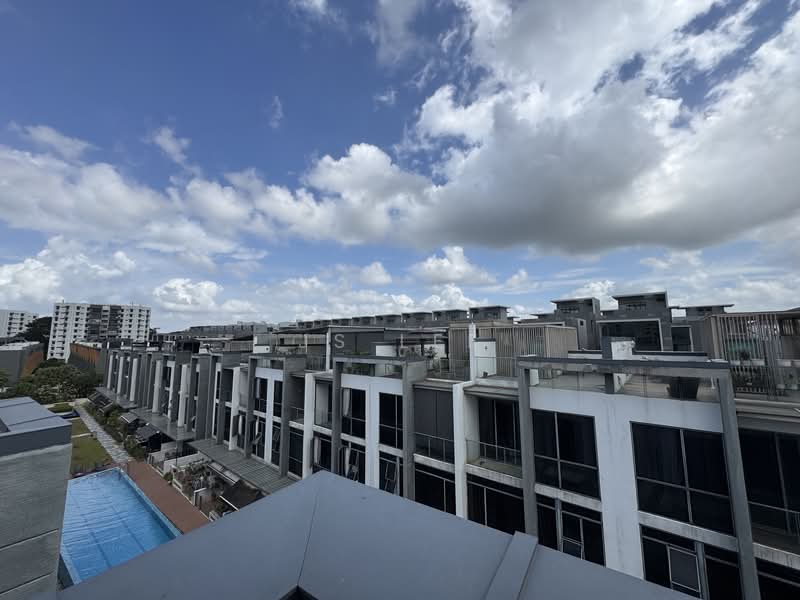 Belgravia Villas Cluster House For Sale at S$ 4,200,000 | PropertyGuru Singapore - Exterior