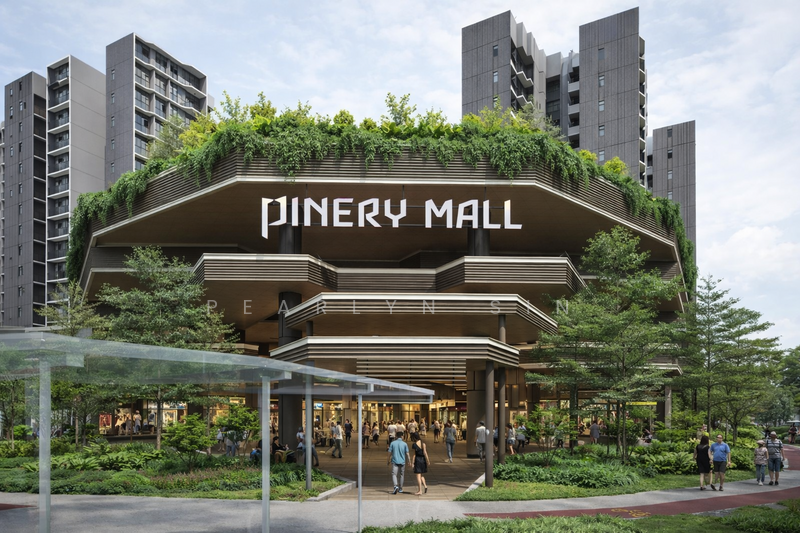 Pinery Residences Condominium For Sale at S$ 2,722,000 | PropertyGuru Singapore - Exterior