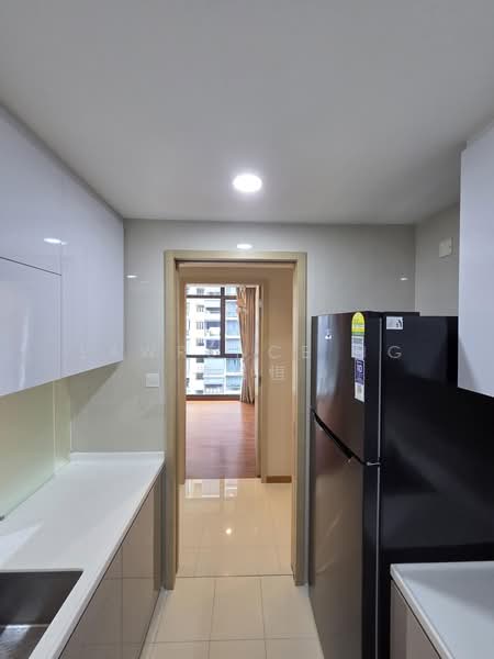 Wandervale, 351 Choa Chu Kang Avenue 3, 3 Bedrooms, 1,098 sqft, Executive Condominium For Rent, by Lawrence Ng 黄启恒, 500079997 - Kitchen - PropertyGuru.com.sg