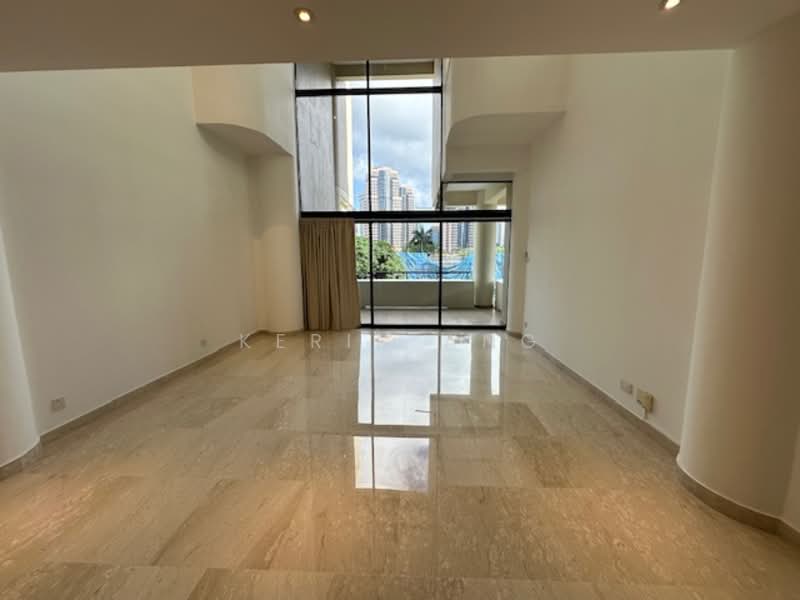 The Colonnade, 82 Grange Road, 2 Bedrooms, 2,883 sqft, Condominium For Rent, by Kerin Ang, 500079999 - Living Room - PropertyGuru.com.sg