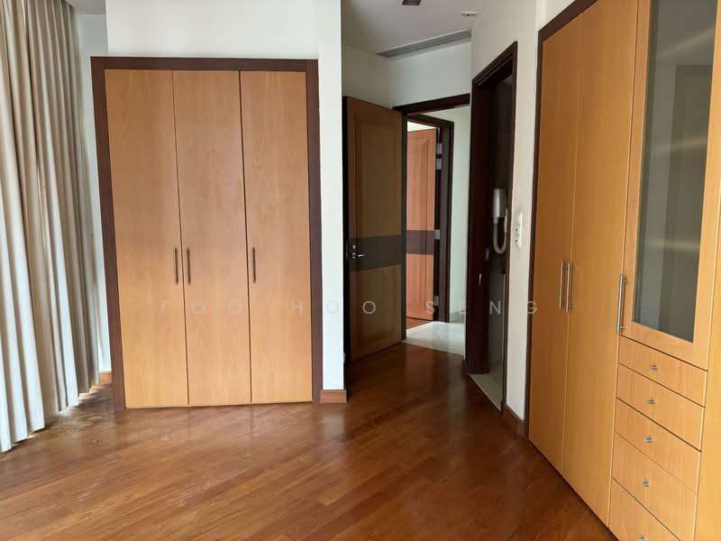Cuscaden Residences Condominium For Sale at S$ 4,250,000 | PropertyGuru Singapore - MASTER BEDROOM 1