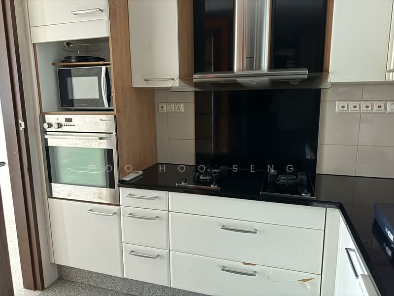 Cuscaden Residences Condominium For Sale at S$ 4,250,000 | PropertyGuru Singapore - Kitchen