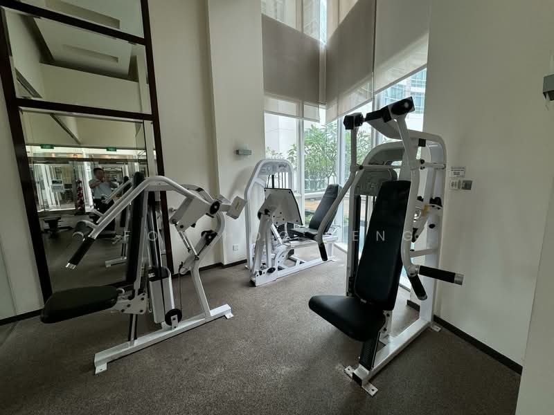 Cuscaden Residences Condominium For Sale at S$ 4,250,000 | PropertyGuru Singapore - Gym