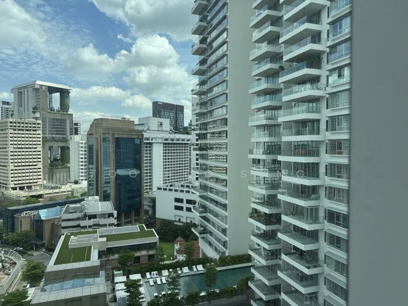 Cuscaden Residences Condominium For Sale at S$ 4,250,000 | PropertyGuru Singapore - Exterior