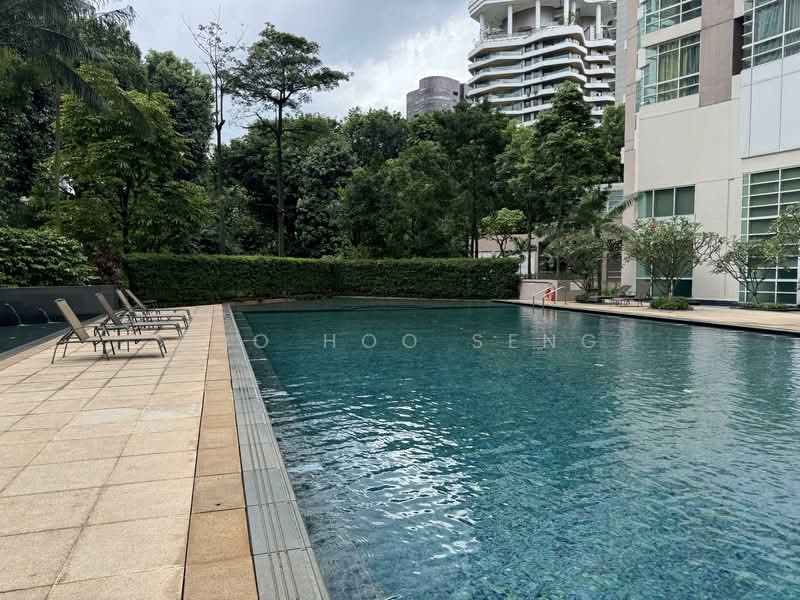 Cuscaden Residences Condominium For Sale at S$ 4,250,000 | PropertyGuru Singapore - Exterior