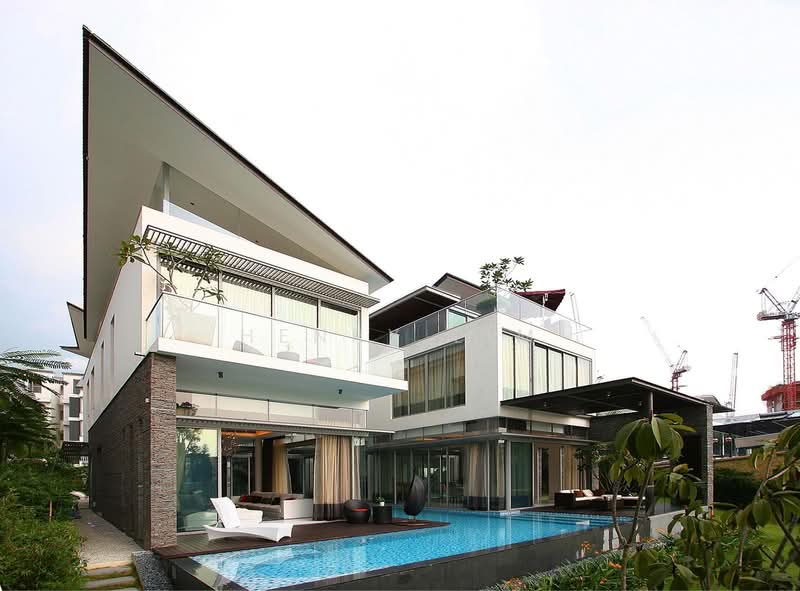 Bukit Timah Road GCB For Sale, Steven Road, Dalvey Road, Nassim Road, 5 Bedrooms, 3,000 sqft, Good Class Bungalow For Sale, by Henry Lim, 500080003 - Exterior - PropertyGuru.com.sg