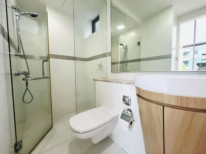 One-North Residences Apartment For Sale at S$ 938,000 | PropertyGuru Singapore - Bathroom
