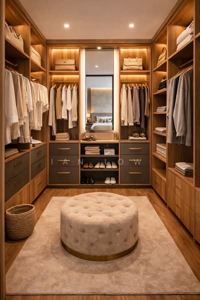 ⭐️Gerald Crescent Semi‑D! Exclusive Designer Finish Family Residence! ⭐️ Semi-Detached House For Sale at S$ 6,800,000 | PropertyGuru Singapore - Interior