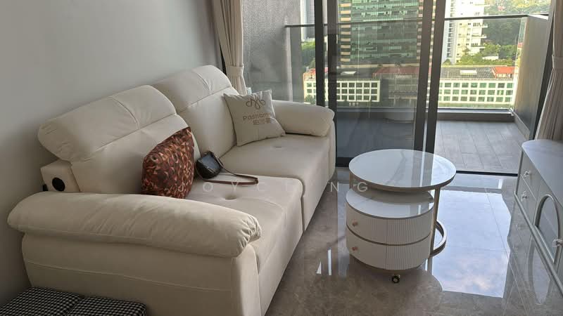 Pullman Residences, 18 Dunearn Road, Room Rental, 250 sqft, Condominium For Rent, by Joyce Ng, 500080021 - Living Room - PropertyGuru.com.sg