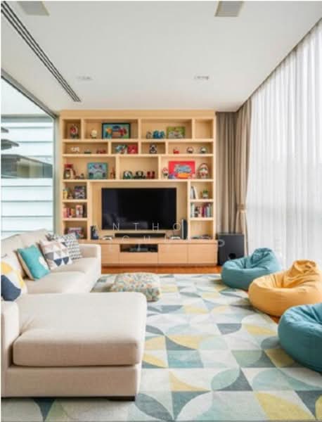 Sentosa Cove Detached House For Sale at S$ 16,000,000 | PropertyGuru Singapore - Living Room