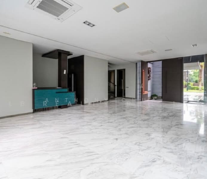 Sentosa Cove Detached House For Sale at S$ 16,000,000 | PropertyGuru Singapore - Entrance