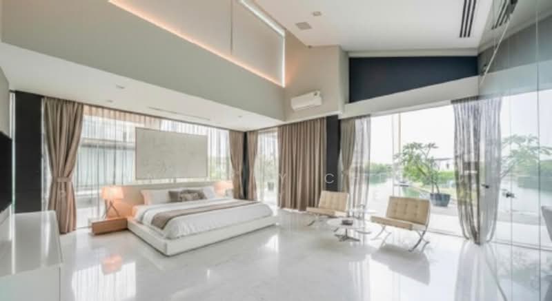 Sentosa Cove Detached House For Sale at S$ 16,000,000 | PropertyGuru Singapore - Bedroom