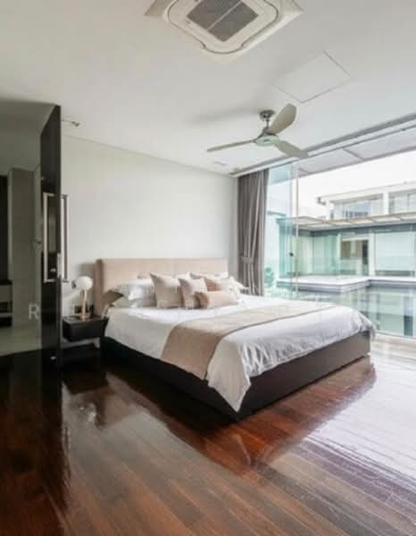Sentosa Cove Detached House For Sale at S$ 16,000,000 | PropertyGuru Singapore - Bedroom