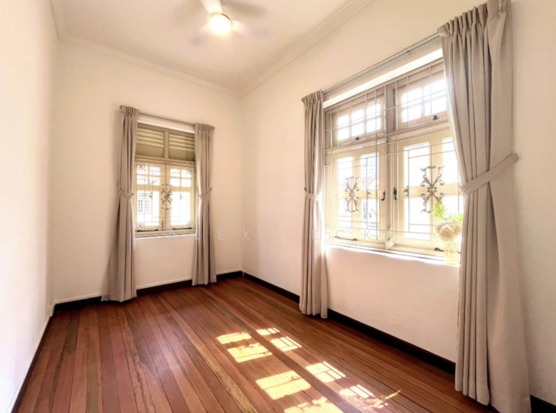 Townerville, 63 McNair Road, 3 Bedrooms, 2,921 sqft, Conservation House For Rent, by Alex Leck, 500080040 - Bedroom - PropertyGuru.com.sg