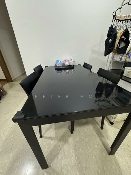 Ritz Regency, 8 Ipoh Lane, Room Rental, 150 sqft, Apartment For Rent, by PETER HO, 500080041 - Dining Room - PropertyGuru.com.sg