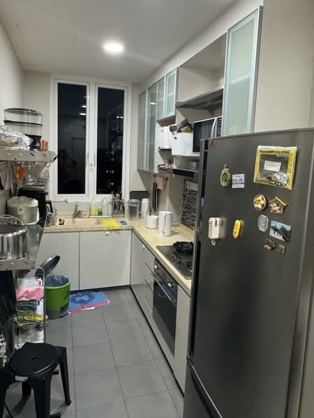 Ritz Regency, 8 Ipoh Lane, Room Rental, 150 sqft, Apartment For Rent, by PETER HO, 500080041 - Kitchen - PropertyGuru.com.sg
