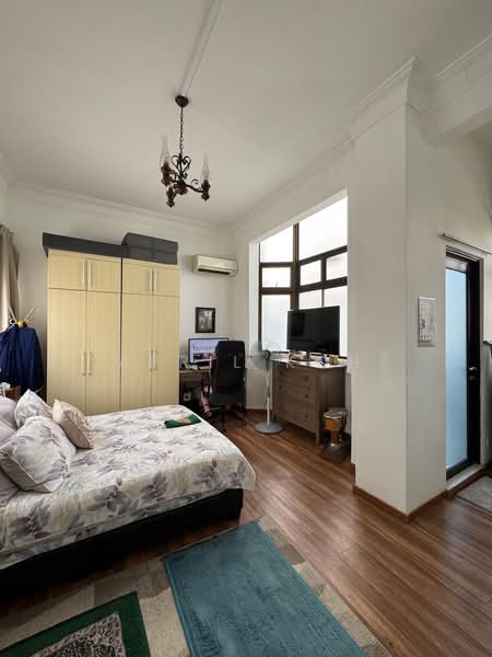 Platina Road Semi-Detached House For Sale at S$ 4,990,000 | PropertyGuru Singapore - Bedroom