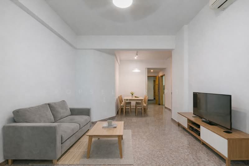 Parc Haven Condominium For Sale at S$ 950,000 | PropertyGuru Singapore - Living Room