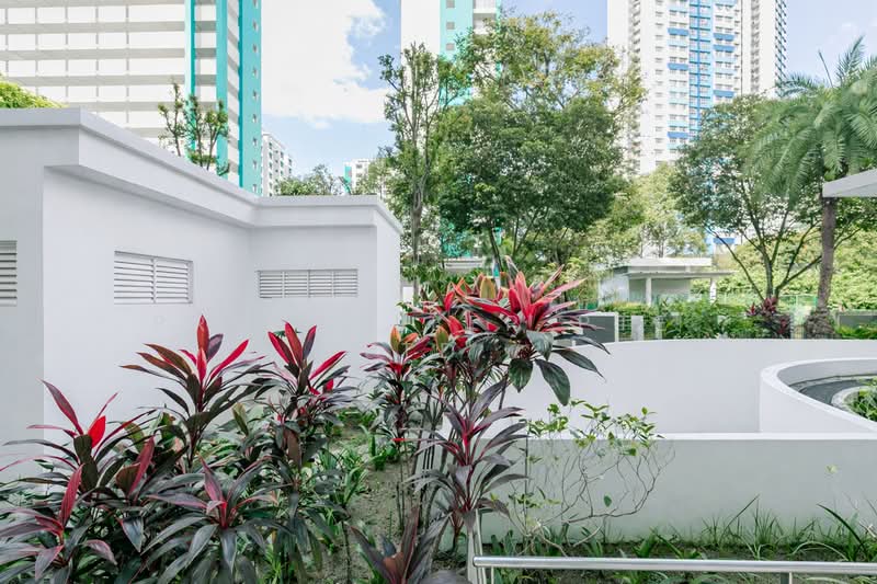 Parc Haven Condominium For Sale at S$ 950,000 | PropertyGuru Singapore - Exterior
