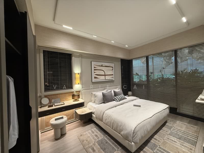Sora Condominium For Sale at S$ 2,136,000 | PropertyGuru Singapore - Bedroom
