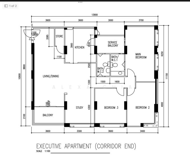 Jelepang Road HDB Flat For Sale at S$ 790,000 | PropertyGuru Singapore