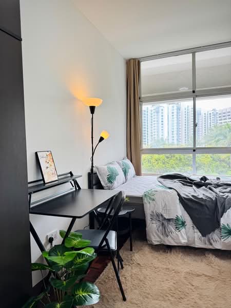 Ridgewood Condominium, 1 Ridgewood Close, Room Rental, 80 sqft, Condominium For Rent, by Linda Ho, 500080065 - Bedroom - PropertyGuru.com.sg