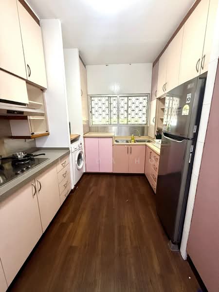 Ridgewood Condominium, 1 Ridgewood Close, Room Rental, 80 sqft, Condominium For Rent, by Linda Ho, 500080065 - Kitchen - PropertyGuru.com.sg