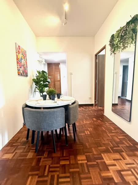 Ridgewood Condominium, 1 Ridgewood Close, Room Rental, 80 sqft, Condominium For Rent, by Linda Ho, 500080065 - Dining Room - PropertyGuru.com.sg