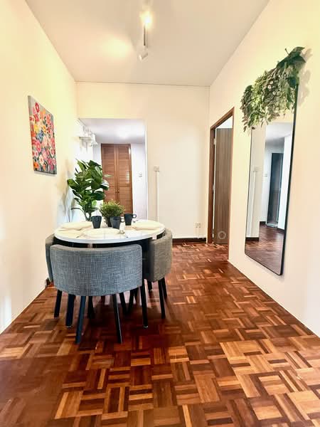 Ridgewood Condominium, 1 Ridgewood Close, Room Rental, 80 sqft, Condominium For Rent, by Linda Ho, 500080065 - Dining Room - PropertyGuru.com.sg