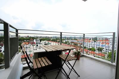 For Rent - Casa Merah