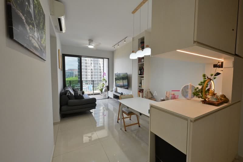 Midwood Condominium For Sale at S$ 1,860,000 | PropertyGuru Singapore - Living Room