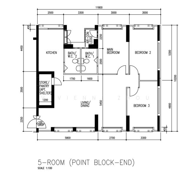 For Sale 131B Kim Tian Road