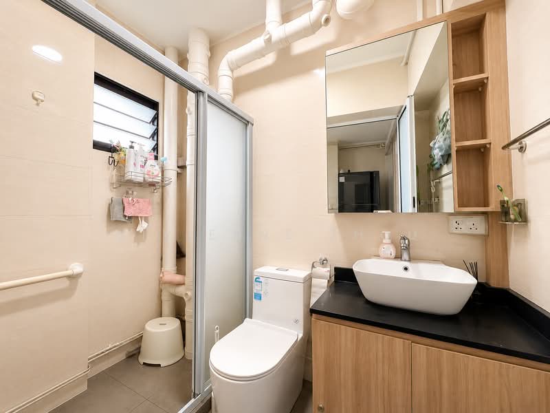 Common Bathroom