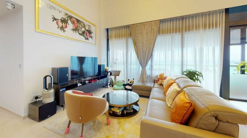 Seaside Residences Apartment For Sale at S$ 9,387,000 | PropertyGuru Singapore - Living Room