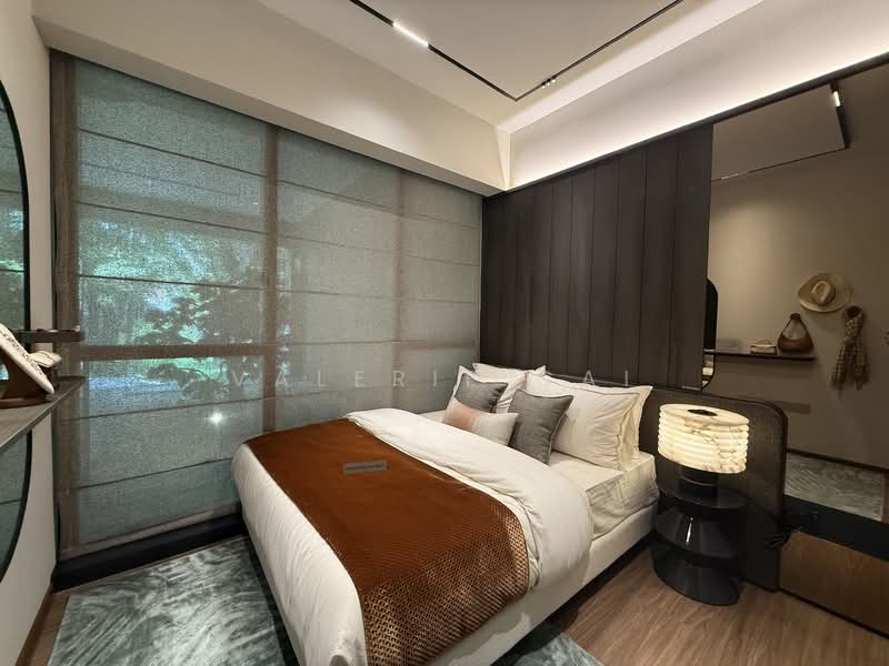 Sora Condominium For Sale at S$ 3,578,000 | PropertyGuru Singapore - Bedroom