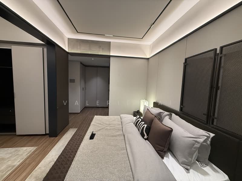 Sora Condominium For Sale at S$ 3,578,000 | PropertyGuru Singapore - Bedroom