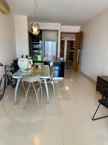 Kovan Melody Condominium For Sale at S$ 2,450,000 | PropertyGuru Singapore - Dining Room