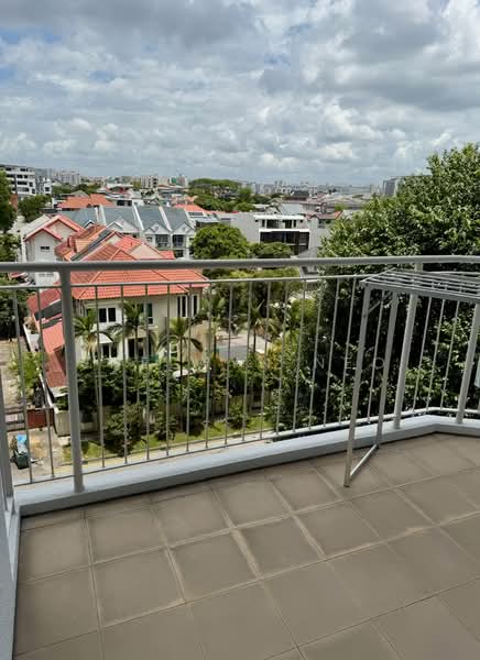 Kovan Melody Condominium For Sale at S$ 2,450,000 | PropertyGuru Singapore - Balcony