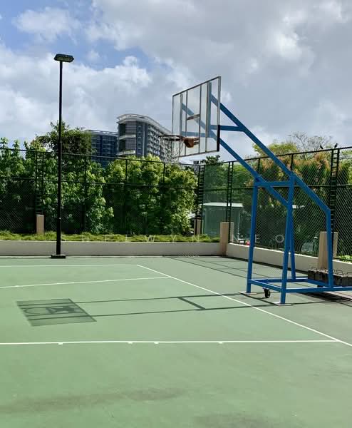Basketball Court