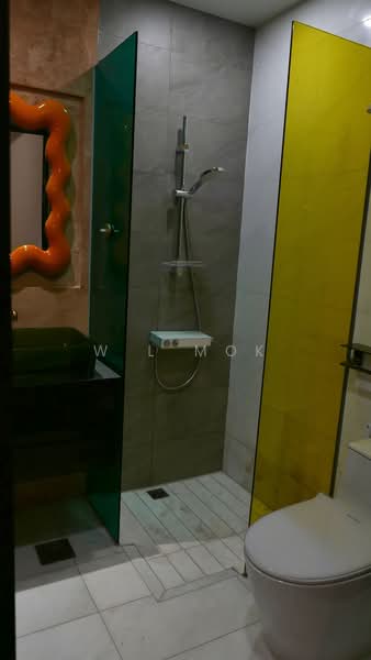 Tropika East Condominium For Sale at S$ 765,000 | PropertyGuru Singapore - Bathroom