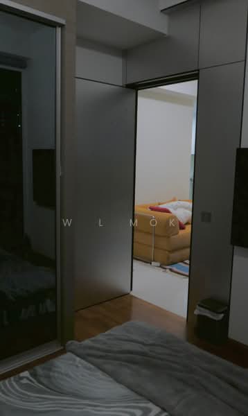 Tropika East Condominium For Sale at S$ 765,000 | PropertyGuru Singapore - Bedroom