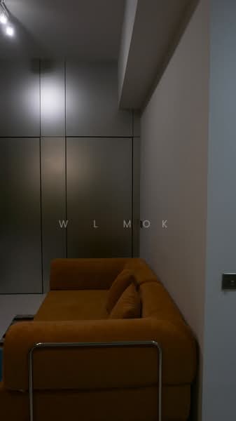 Tropika East Condominium For Sale at S$ 765,000 | PropertyGuru Singapore - Living Room