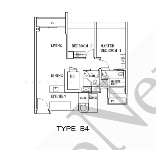 For Rent The Cascadia