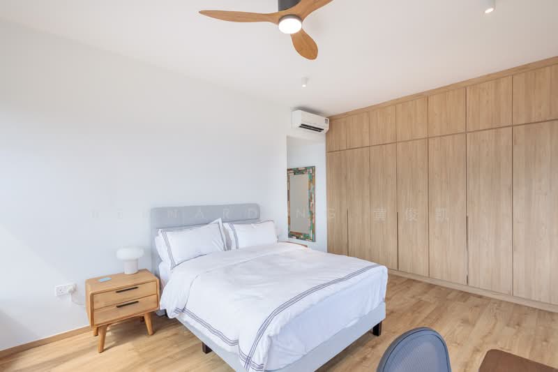 The Cascadia, 931 Bukit Timah Road, 2 Bedrooms, 883 sqft, Condominium For Rent, by Bernard Ng 黄俊凯, 500080075 - Bedroom - PropertyGuru.com.sg