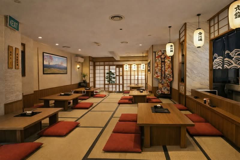 Jalan Besar Ready FnB Restaurant, , 955 sqft, Food & Beverage For Rent, by Yulin Guo, 500080078 - Interior - CommercialGuru.com.sg