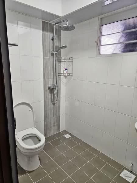 287C Compassvale Crescent, 287C Compassvale Crescent, Room Rental, 204 sqft, HDB Flat For Rent, by Terence Low 刘建德, 500080079 - Bathroom - PropertyGuru.com.sg