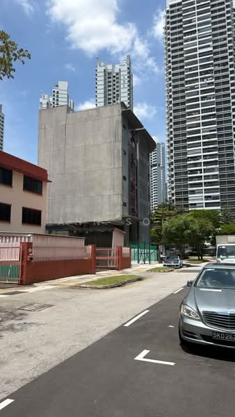 Jalan lembah kallang, Eunos / Geylang / Paya Lebar, 9,317 sqft, Light Industrial (B1) For Sale, by Ann Soh, 500080082 - Exterior - CommercialGuru.com.sg